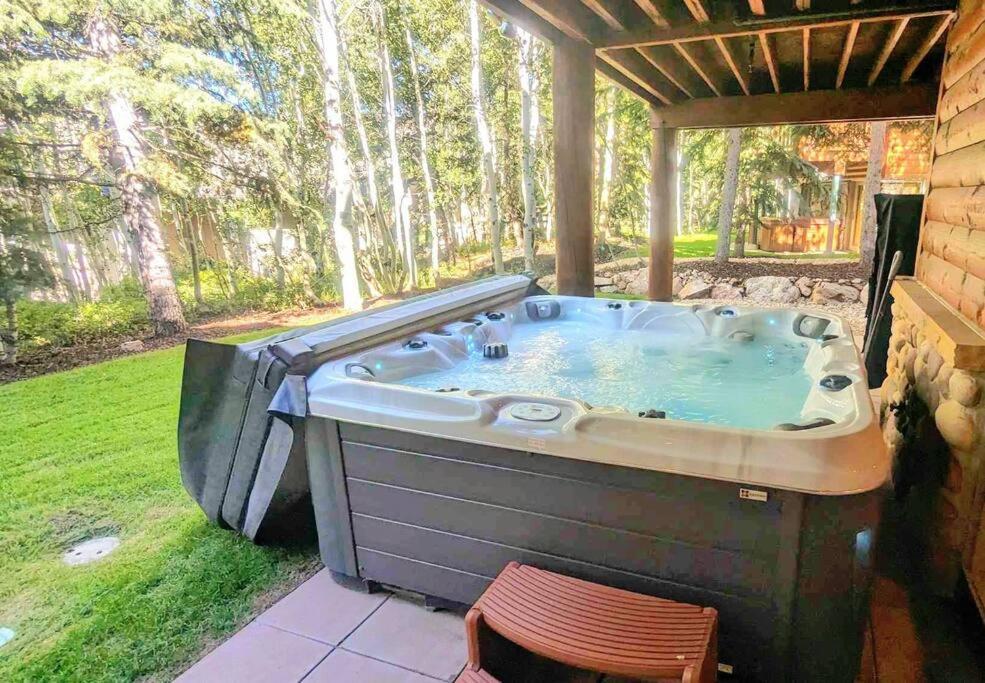 Walkable Ski Access At Silver Lake Lodge. Park City Buitenkant foto